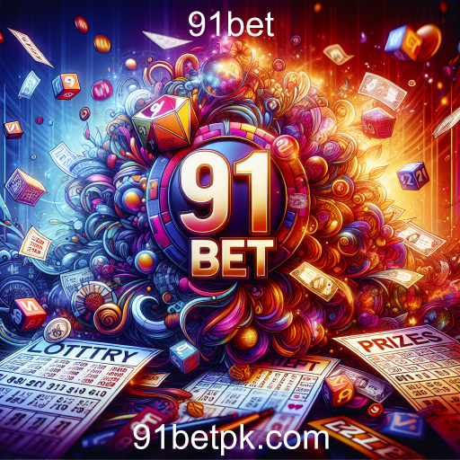 Descubra a Emoção da Loteria no 91bet