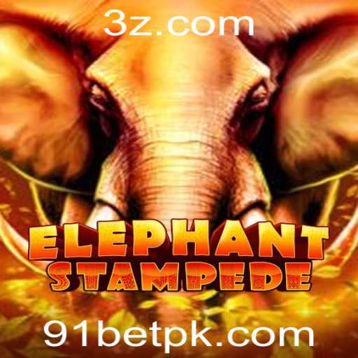 Descubra o Encantador Mundo de ElephantStampede com 91bet