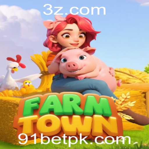 Explorando FarmTown: Uma Jornada Pela Vida Rural