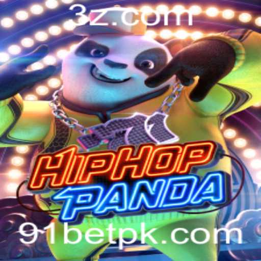 Explorando o HipHopPanda: Uma Experiência de Jogo Única com 91bet