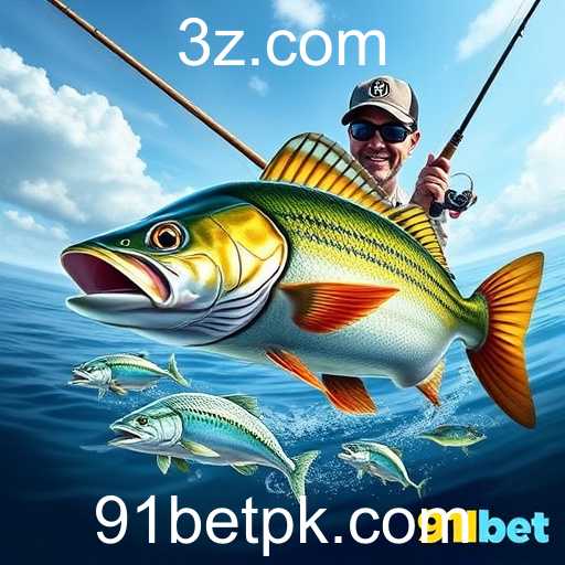 Explorando o Mundo dos Jogos de Pesca com 91bet