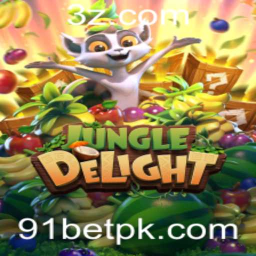 Explorando o Mundo Vibrante de JungleDelight com 91bet
