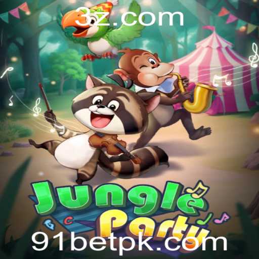 Explorando o Fascinante Mundo de JungleParty e 91bet