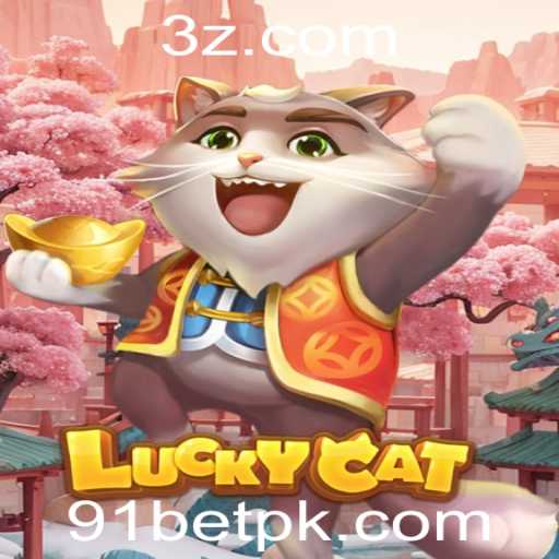 Descubra o Mundo Encantador de LuckyCat com 91bet