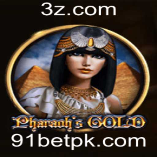 PharaohsGold: Mergulhe na Riqueza dos Faraós com 91bet
