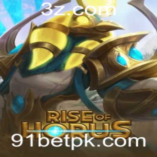 Descubra o Mundo Empolgante de RiseofHorus: Uma Aventura de Apostas com 91bet