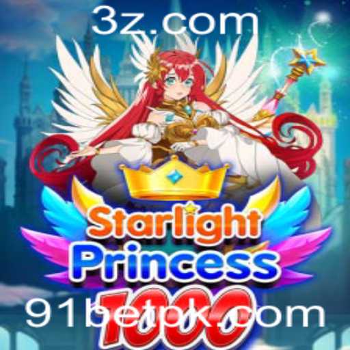 Descubra a Magia do Jogo StarlightPrincess1000