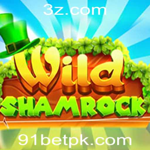 Descubra a Emoção do WildShamrock: O Novo Jogo do 91bet