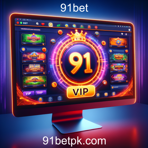 Descubra a Experiência VIP em 91bet: Um Novo Patamar de Jogos Online